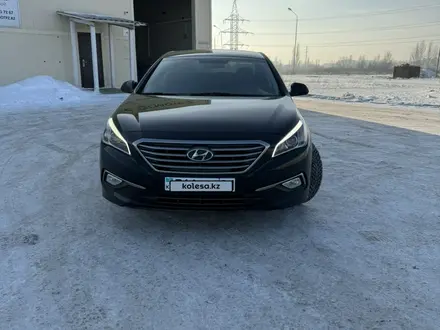 Hyundai Sonata 2018 года за 8 500 000 тг. в Астана – фото 23