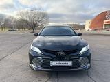 Toyota Camry 2018 года за 13 777 777 тг. в Астана