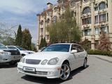Lexus GS 300 2001 годаүшін5 000 000 тг. в Алматы – фото 2