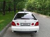 Lexus GS 300 2001 годаүшін5 000 000 тг. в Алматы – фото 4