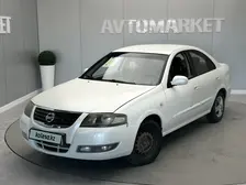 Nissan Almera Classic, 2012