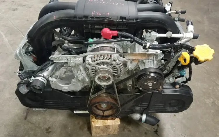 Двигатель EJ253AVCS за 550 000 тг. в Алматы
