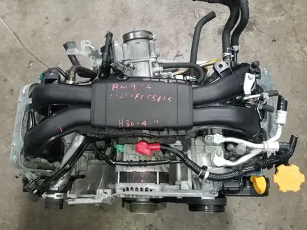 Двигатель EJ253AVCS за 550 000 тг. в Алматы – фото 8