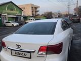 Toyota Avensis 2012 годаүшін4 700 000 тг. в Алматы – фото 4