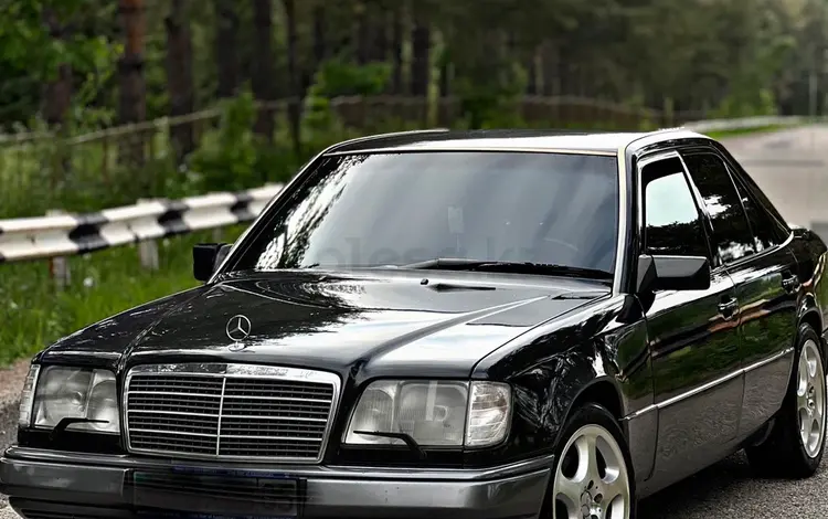 Mercedes-Benz E 220 1993 годаүшін3 800 000 тг. в Алматы