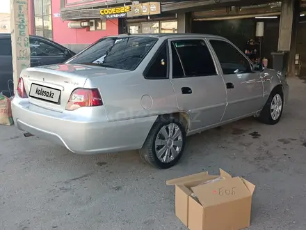 Daewoo Nexia 2010 года за 1 500 000 тг. в Шымкент – фото 6