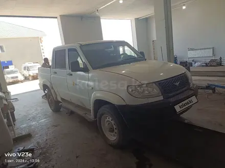 УАЗ Pickup 2013 года за 3 500 000 тг. в Атырау – фото 4