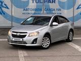 Chevrolet Cruze 2014 года за 4 375 987 тг. в Усть-Каменогорск