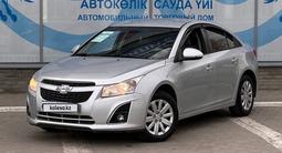 Chevrolet Cruze 2014 года за 4 375 987 тг. в Усть-Каменогорск