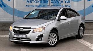 Chevrolet Cruze 2014 года за 4 375 987 тг. в Усть-Каменогорск