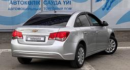 Chevrolet Cruze 2014 года за 4 375 987 тг. в Усть-Каменогорск – фото 2