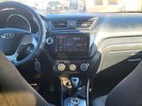 Kia Rio 2015 годаүшін4 700 000 тг. в Актау – фото 3