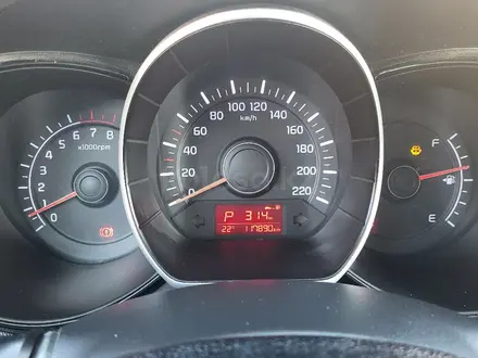 Kia Rio 2015 года за 4 700 000 тг. в Актау – фото 4
