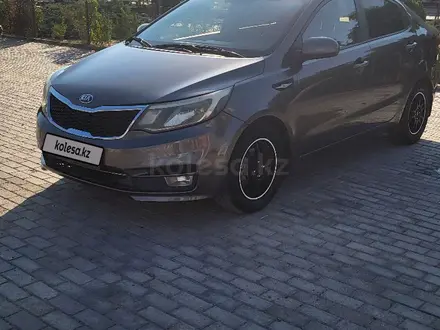 Kia Rio 2015 года за 4 700 000 тг. в Актау – фото 8