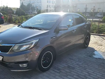 Kia Rio 2015 года за 4 700 000 тг. в Актау – фото 9