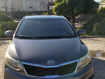 Kia Rio 2015 года за 4 700 000 тг. в Актау – фото 10
