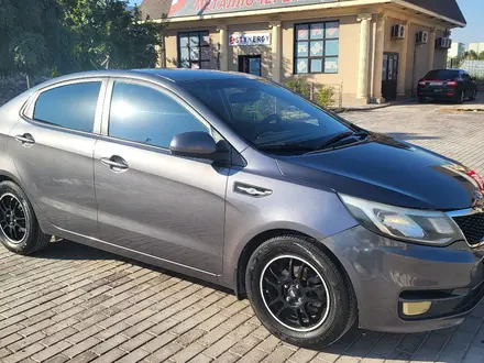 Kia Rio 2015 года за 4 700 000 тг. в Актау – фото 13