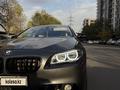 BMW 535 2015 года за 11 000 000 тг. в Алматы – фото 2