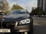 BMW 535 2015 годаүшін11 000 000 тг. в Алматы – фото 2