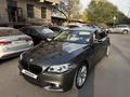 BMW 535 2015 года за 11 000 000 тг. в Алматы – фото 7