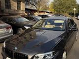 BMW 535 2015 года за 11 000 000 тг. в Алматы