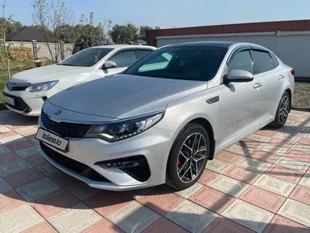 Kia Optima 2020 года за 10 300 000 тг. в Алматы – фото 4