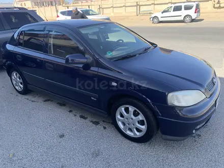 Opel Astra 2002 года за 2 600 000 тг. в Актау – фото 3