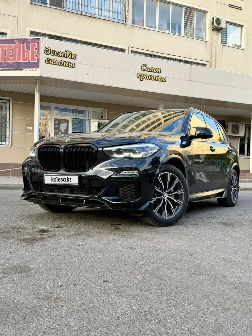 BMW X5, 2019