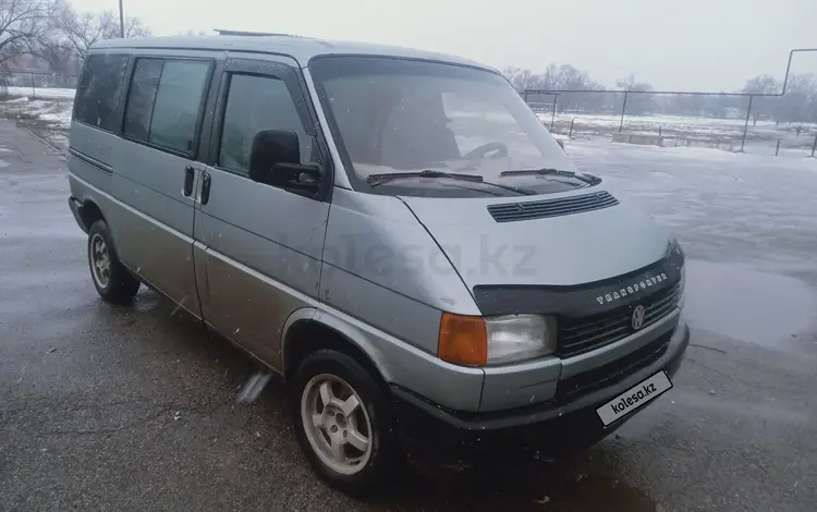 Volkswagen Transporter 1992 годаfor2 300 000 тг. в Алматы