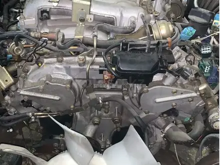 ДВС на Ниссан АКПП мкпп за 280 000 тг. в Алматы – фото 9