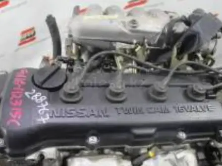 ДВС на Ниссан АКПП мкпп за 280 000 тг. в Алматы – фото 15