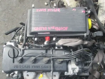 ДВС на Ниссан АКПП мкпп за 280 000 тг. в Алматы – фото 16