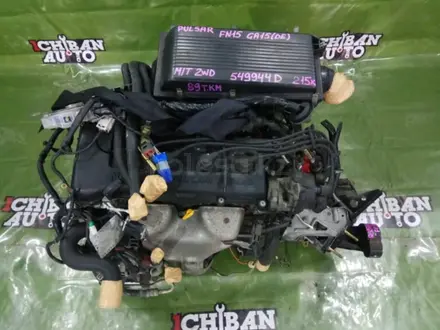 ДВС на Ниссан АКПП мкпп за 280 000 тг. в Алматы – фото 6