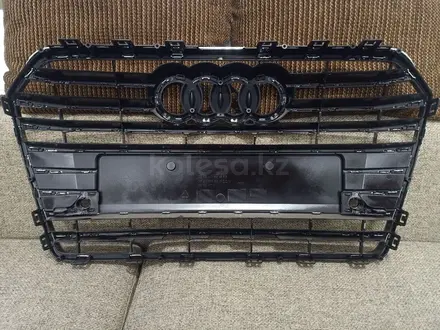 Решетка радиатора Audi A6 C7 рестайлинг за 70 000 тг. в Алматы – фото 2