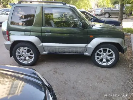 Mitsubishi Pajero Junior 1995 года за 1 999 999 тг. в Алматы – фото 3