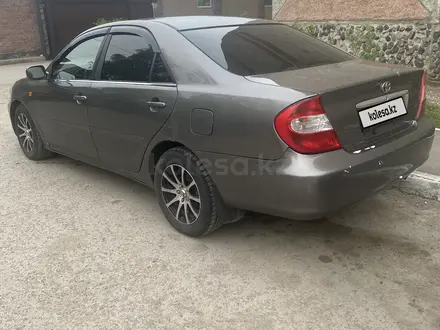 Toyota Camry 2002 года за 4 700 000 тг. в Павлодар – фото 3