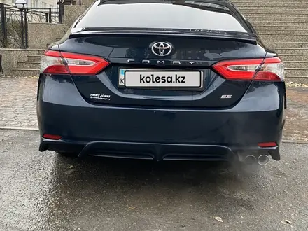 Toyota Camry 2019 года за 12 900 000 тг. в Павлодар – фото 7