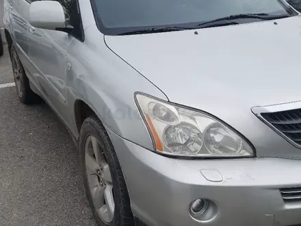 Lexus RX 400h 2006 года за 7 000 000 тг. в Атырау – фото 3