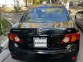 Toyota Corolla 2008 годаүшін4 400 000 тг. в Караганда – фото 2