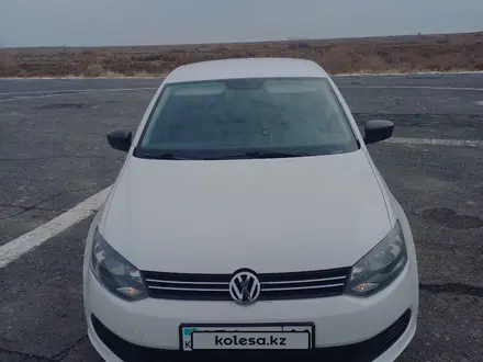 Volkswagen Polo 2013 года за 4 300 000 тг. в Казалинск – фото 2