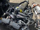 Двигатель Subaru Outback 2.5 за 550 000 тг. в Алматы