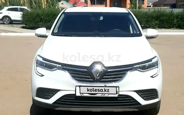 Renault Arkana 2019 годаүшін8 000 000 тг. в Астана