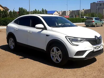 Renault Arkana 2019 года за 8 000 000 тг. в Астана – фото 3