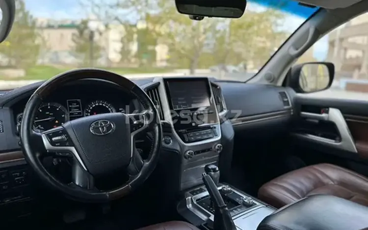 Toyota Land Cruiser 2015 годаүшін25 000 000 тг. в Атырау