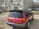 Subaru Forester 1997 годаүшін2 800 000 тг. в Усть-Каменогорск – фото 2