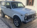 ВАЗ (Lada) Lada 2121 2015 года за 3 200 000 тг. в Шымкент – фото 4