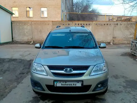 ВАЗ (Lada) Largus 2014 года за 5 000 000 тг. в Актобе