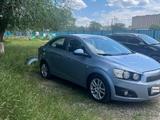 Chevrolet Aveo 2013 года за 3 500 000 тг. в Актобе