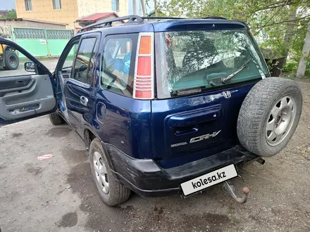 Honda CR-V 1998 года за 2 500 000 тг. в Караганда – фото 4