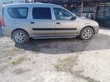 ВАЗ (Lada) Largus 2014 года за 2 800 000 тг. в Аксуат – фото 4